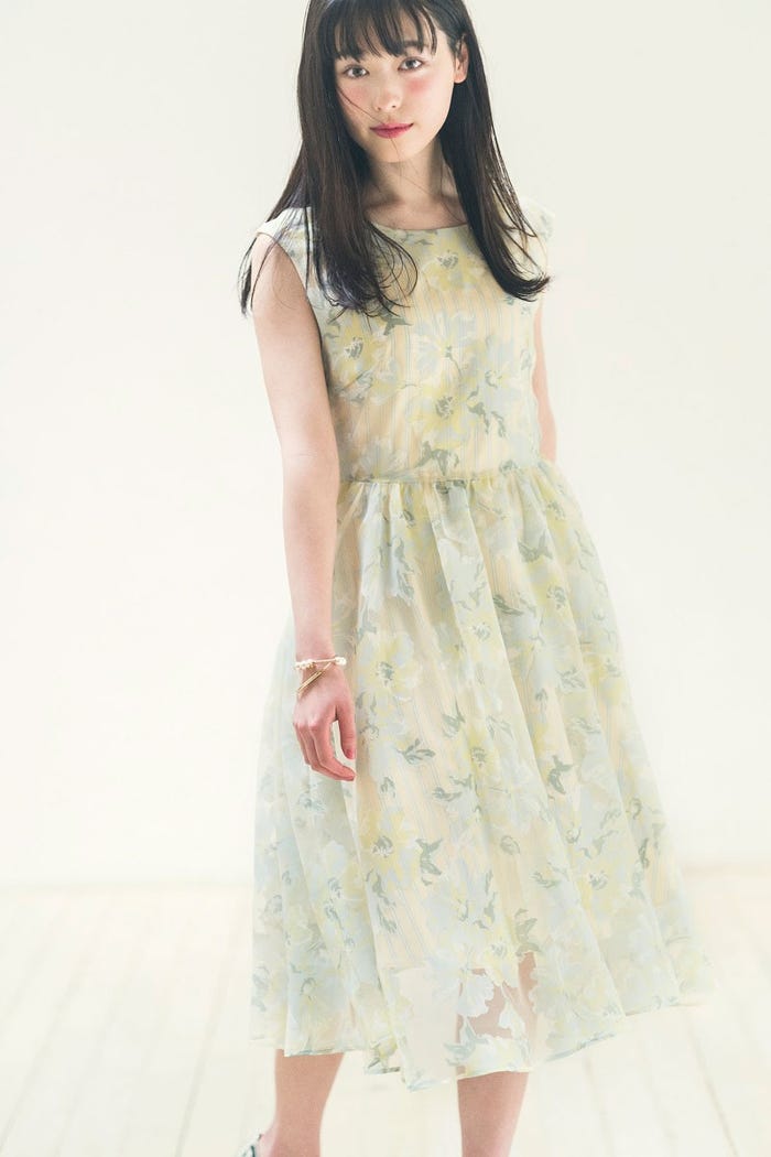 福原遥(画像提供:主婦の友社)