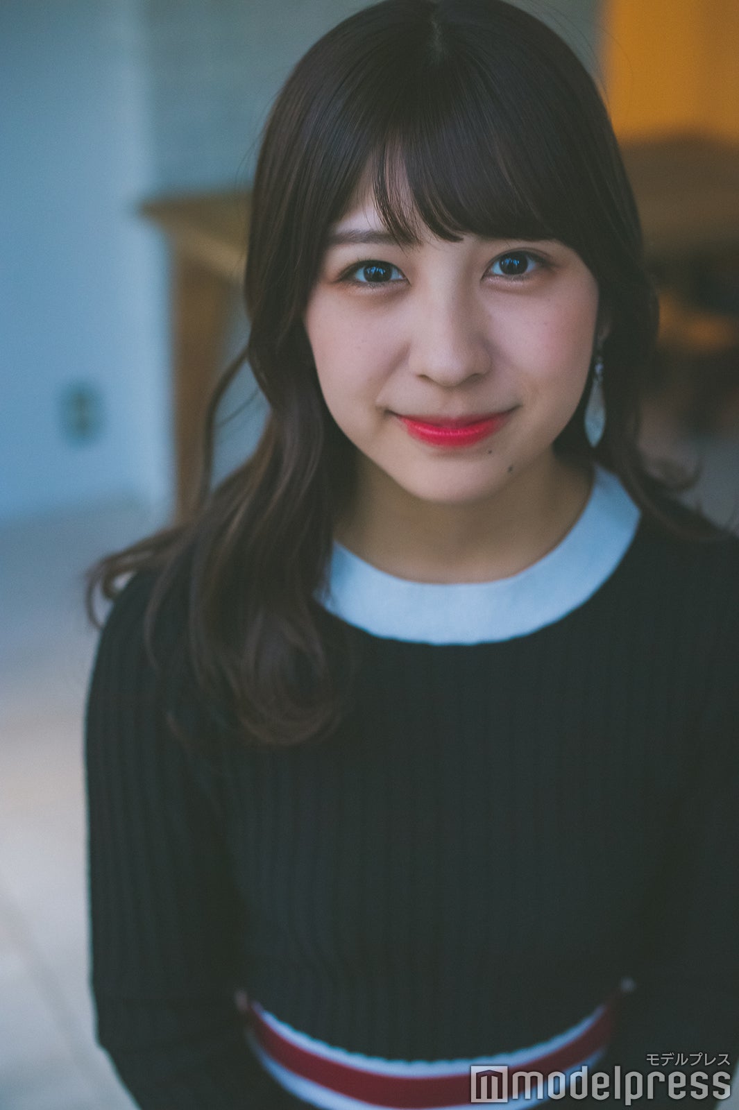 岡田美里さん（C）モデルプレス