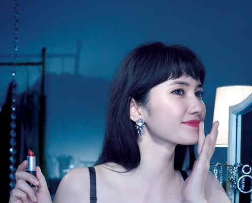 市川紗椰、ランジェリー姿で美バスト解禁 SEXYボディで魅了