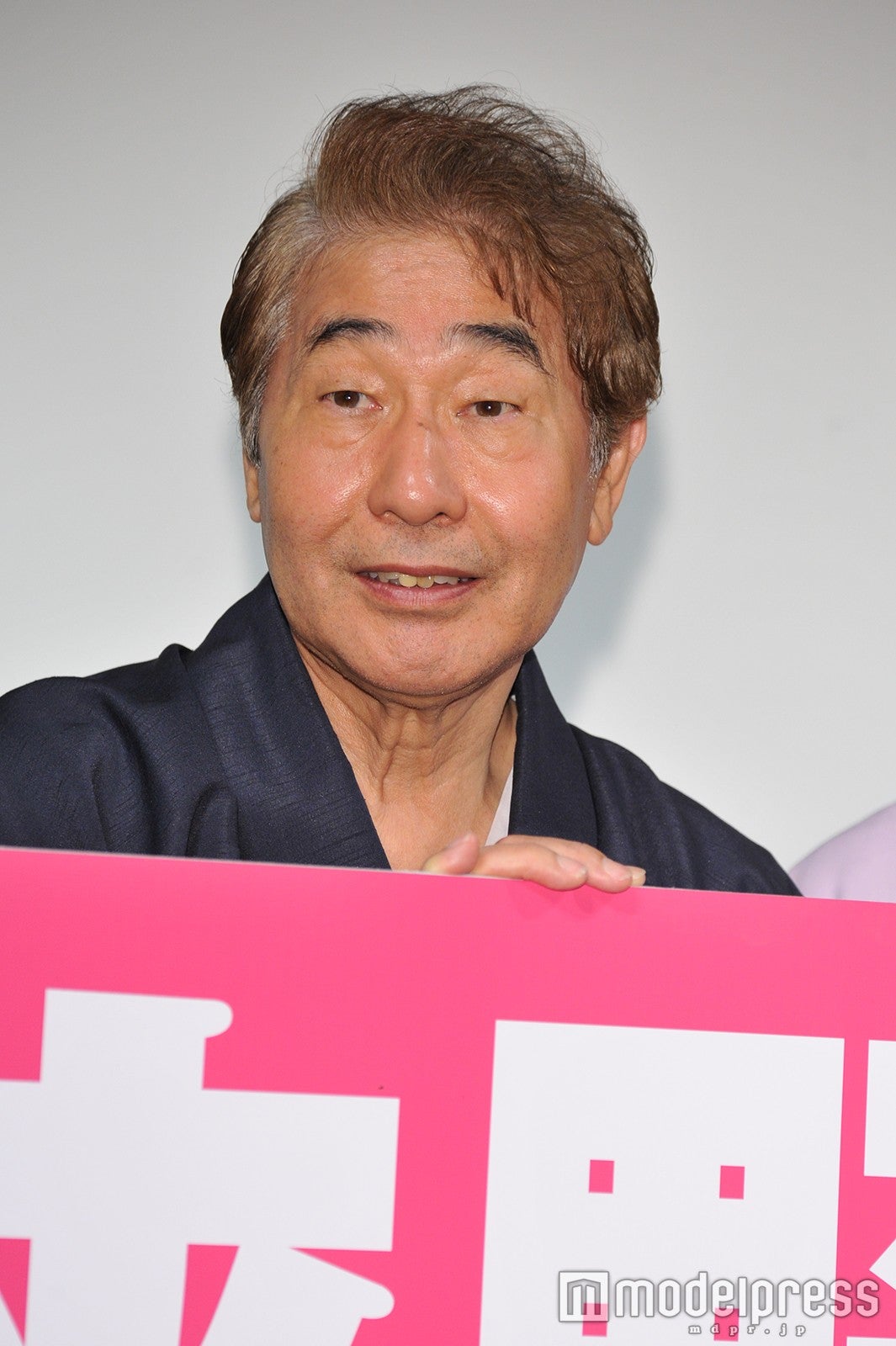 蛭子能収（C）モデルプレス