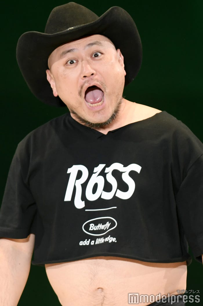 ハリウッドザコシショウ(C)モデルプレス