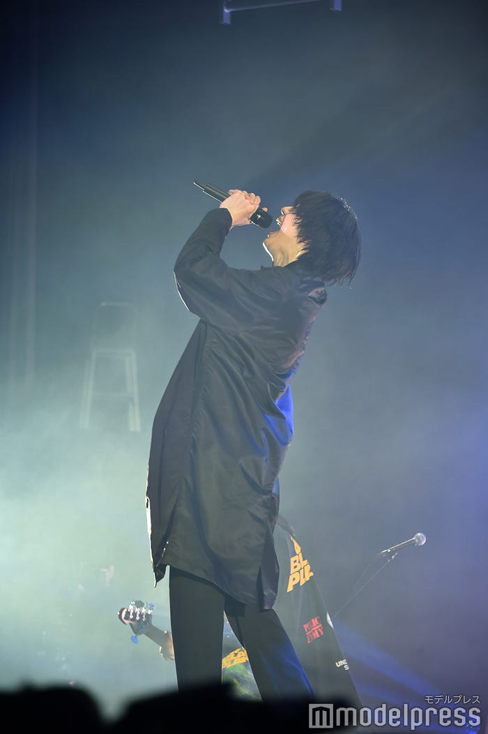 桜田通ライブツアー「Dori Sakurada ZEPP TOUR 2022 Anniversary to the next level」より(C)モデルプレス