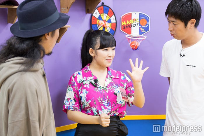 天木じゅん (C)モデルプレス