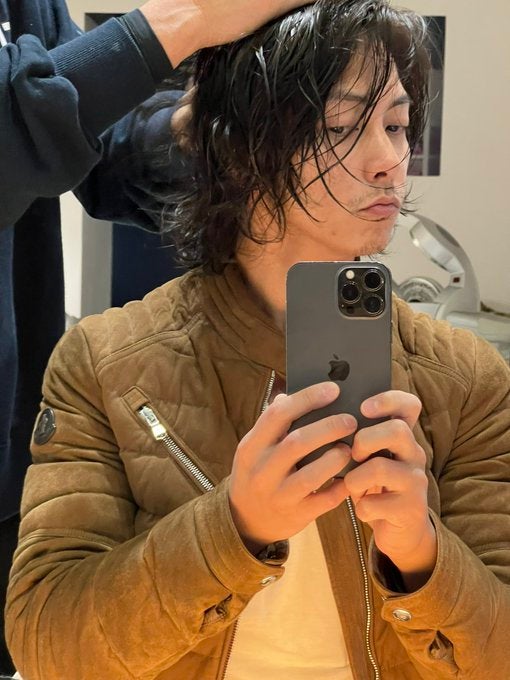 山下智久、ワイルドな髭姿にファンもん絶「かっこよすぎ」「色気すごい」