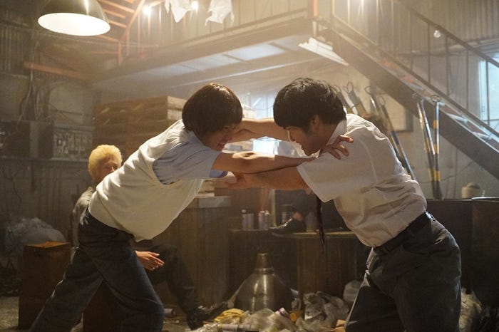 葉山奨之、加藤諒 (画像提供:関西テレビ)