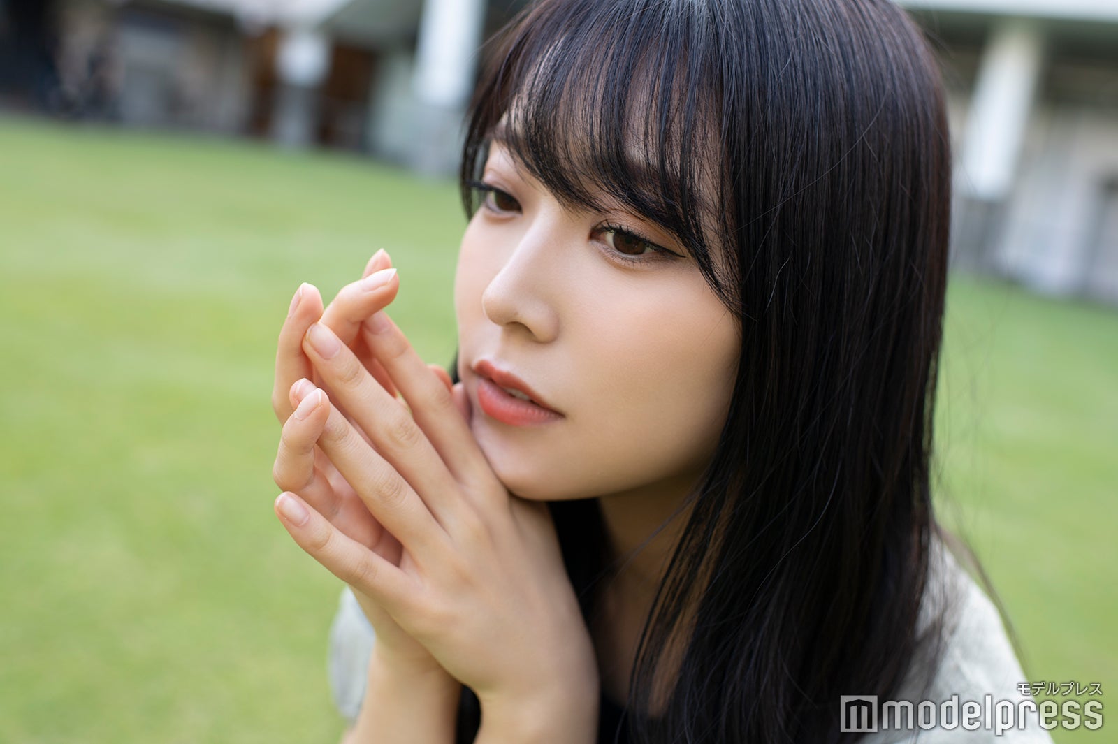 白間美瑠（C）モデルプレス