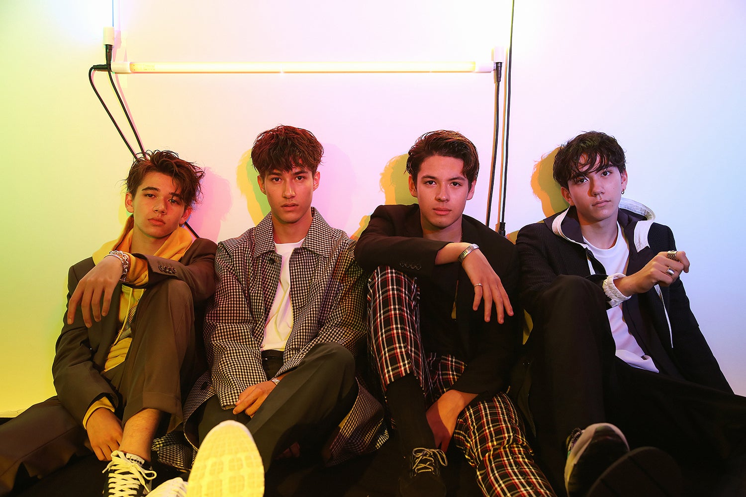 INTERSECTION（左ぁら）（提供写真）