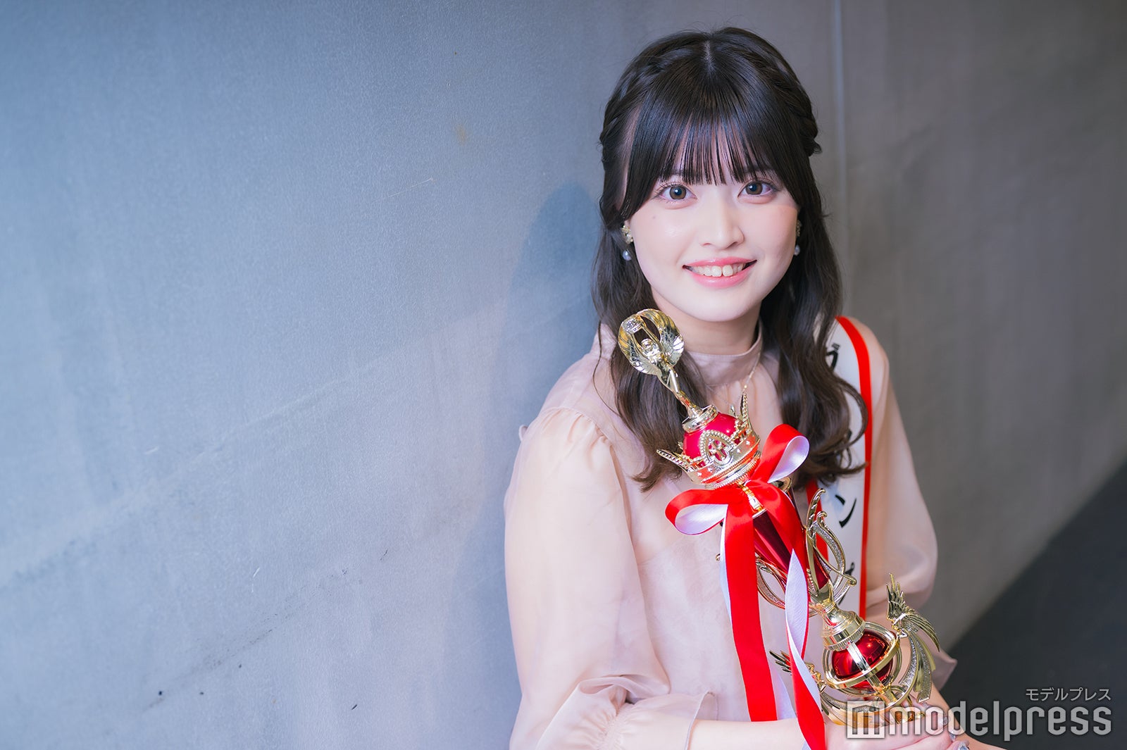 森田莉緒さん（C）モデルプレス