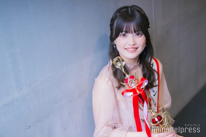 森田莉緒さん(C)モデルプレス