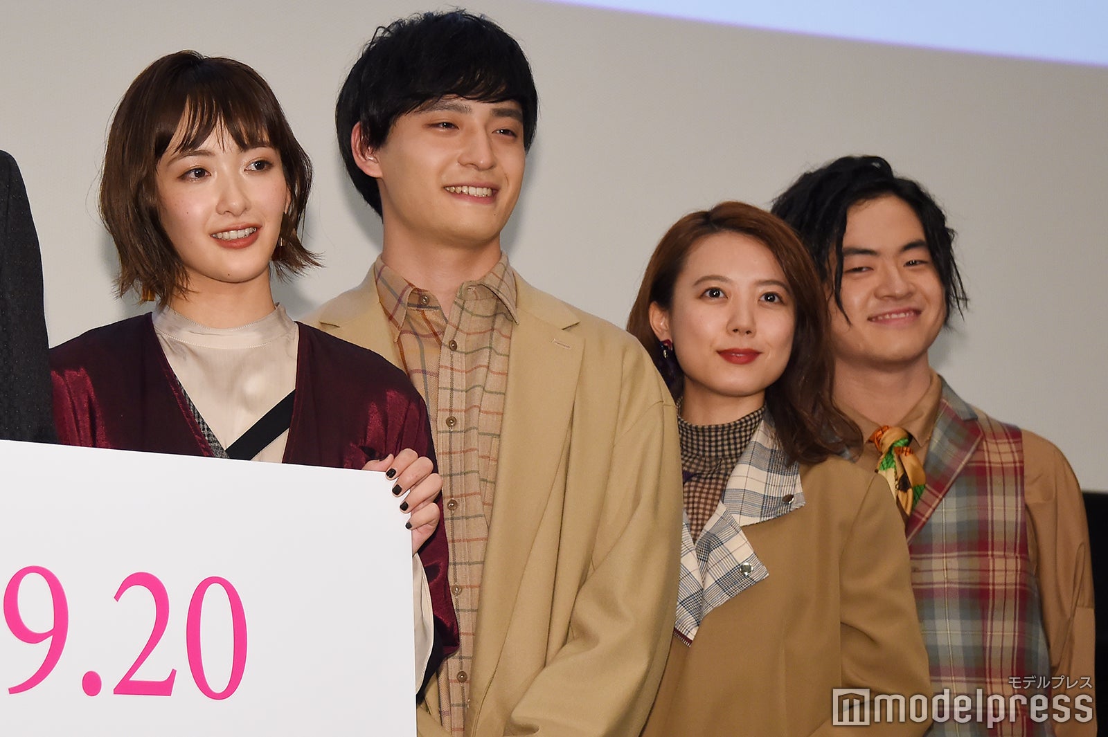 緑黄色社会 （C）モデルプレス