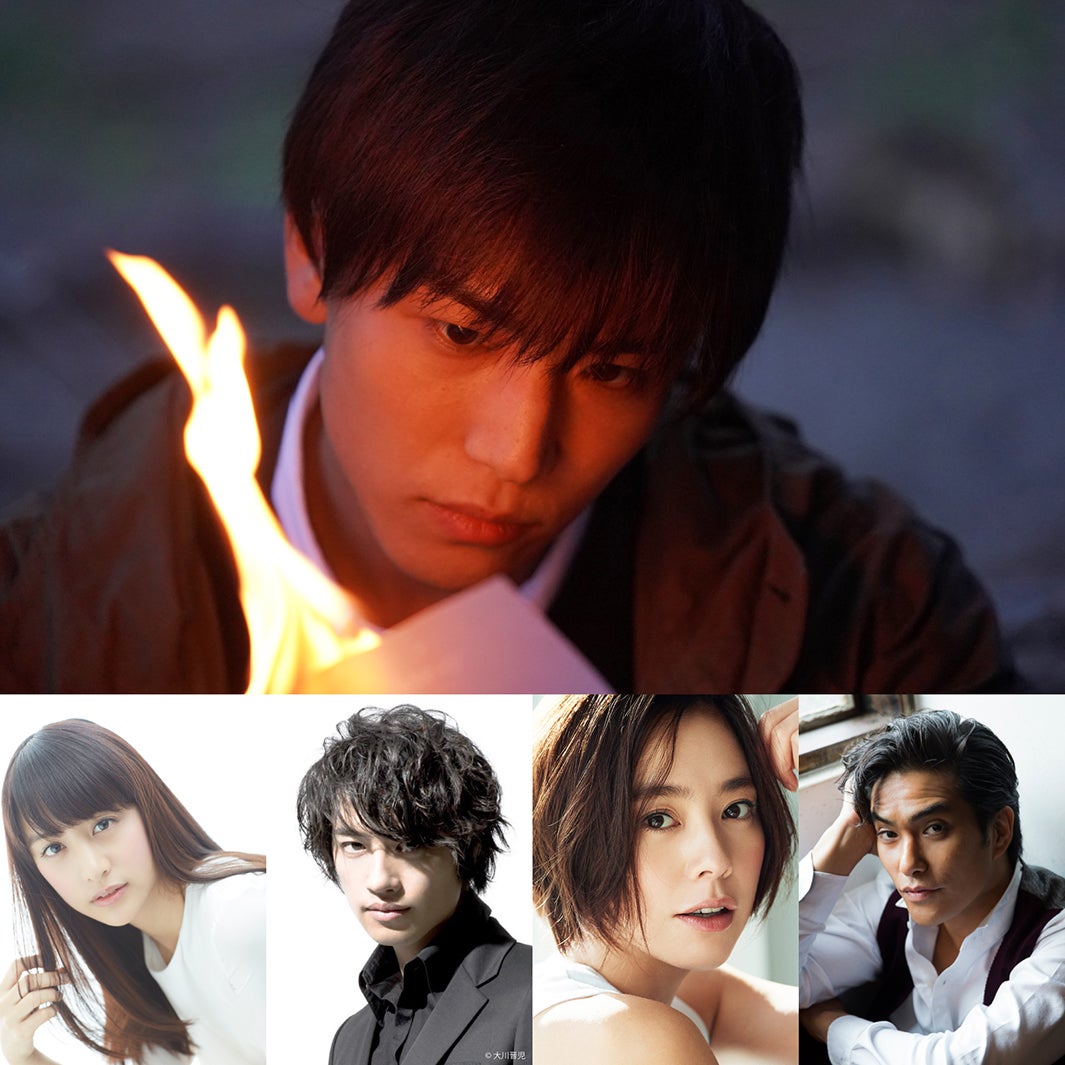 EXILE岩田剛典「全てを賭けて臨まないと」傑作サスペンスで映画主演 共演に山本美月ら＜去年の冬、きみと別れ＞