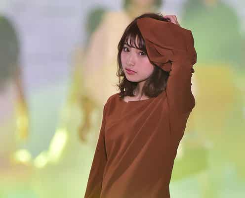 井上苑子 笑顔弾ける 大切な君へ だいすき に女子熱狂 関コレ16a W モデルプレス 井上苑子 笑顔弾ける 大切な君へ だいすき に女子熱狂 関コレ16a W モデルプレス