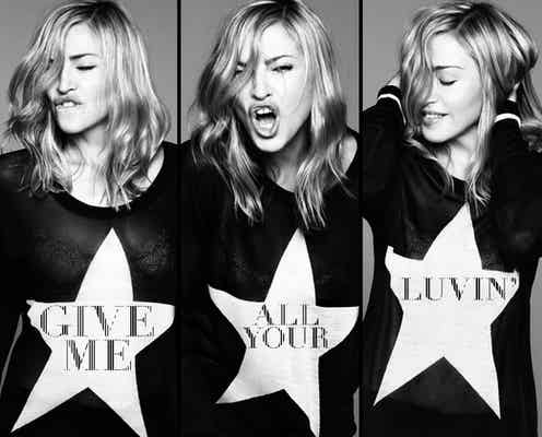 マドンナ、最新曲で史上最多記録を更新