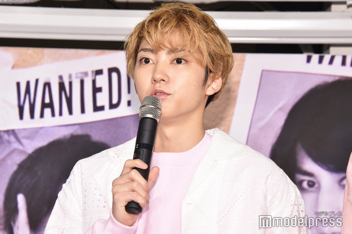 ユーキ(C)モデルプレス