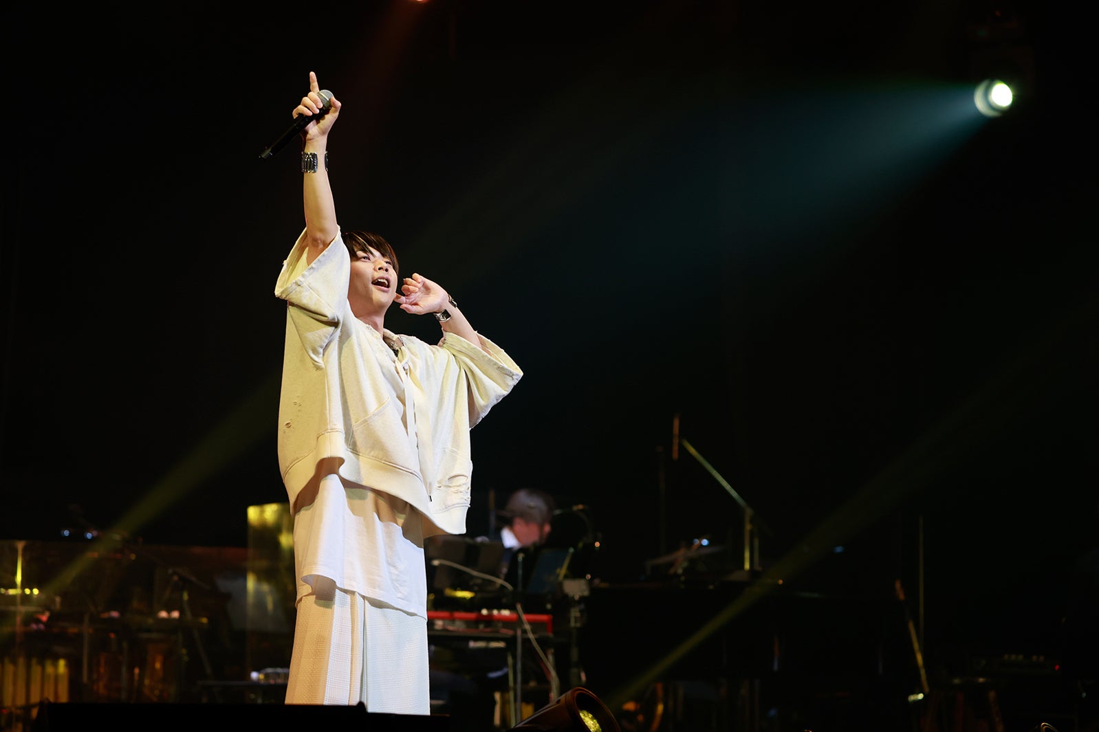 増田貴久　NEWS テゴマス　写真 NEWS テゴマス 増田貴久 まっすー テゴマスのうた♪ 公式写真