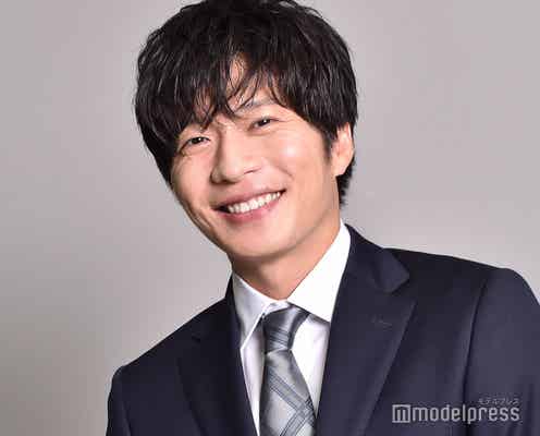 <田中圭「先生を消す方程式。」インタビュー>キャリア20年で「普通じゃない」新たな挑戦「今まで見たことのない田中圭」