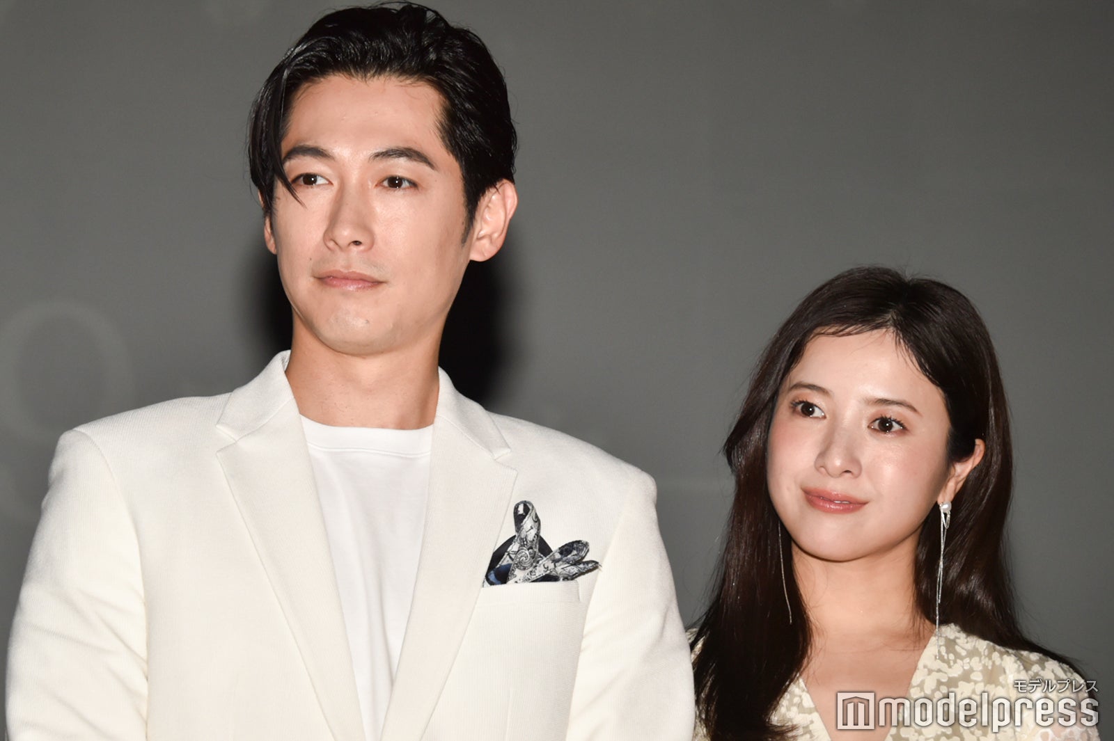 ディーン・フジオカ、吉高由里子 （C）モデルプレス