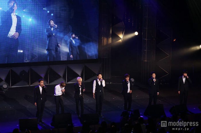 SPEEDは東方神起の「Love in the ice」をしっとりと歌い上げる(photo:www.japankorea.org)