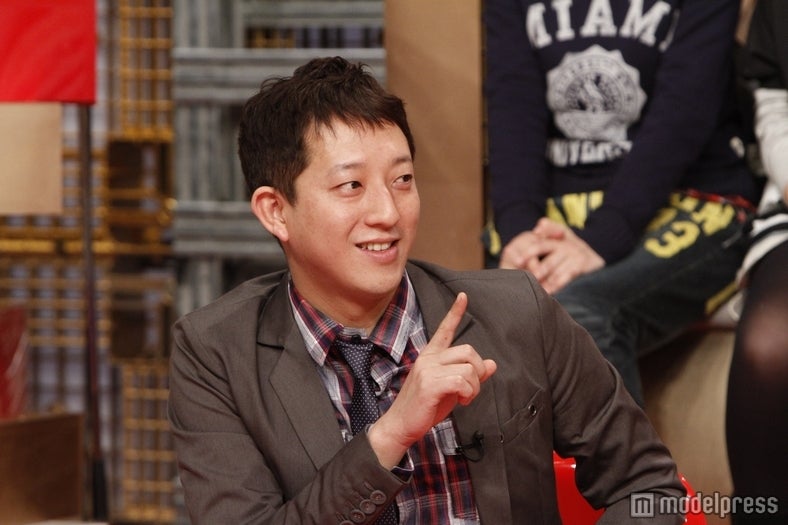 限界判定委員の高橋茂雄（サバンナ）