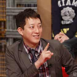 限界判定委員の高橋茂雄(サバンナ)