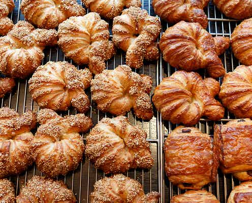 「THE CITY BAKERY STUDIO TOKYO」パン数最多ベーカリー&東京初レストランを併設