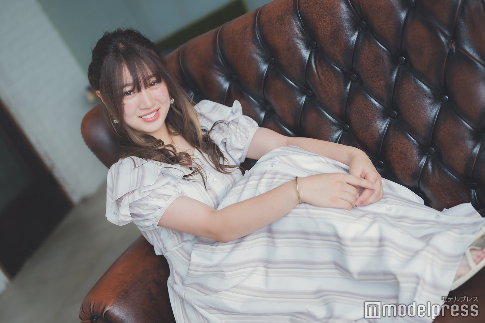 吉田優花さん（C）モデルプレス