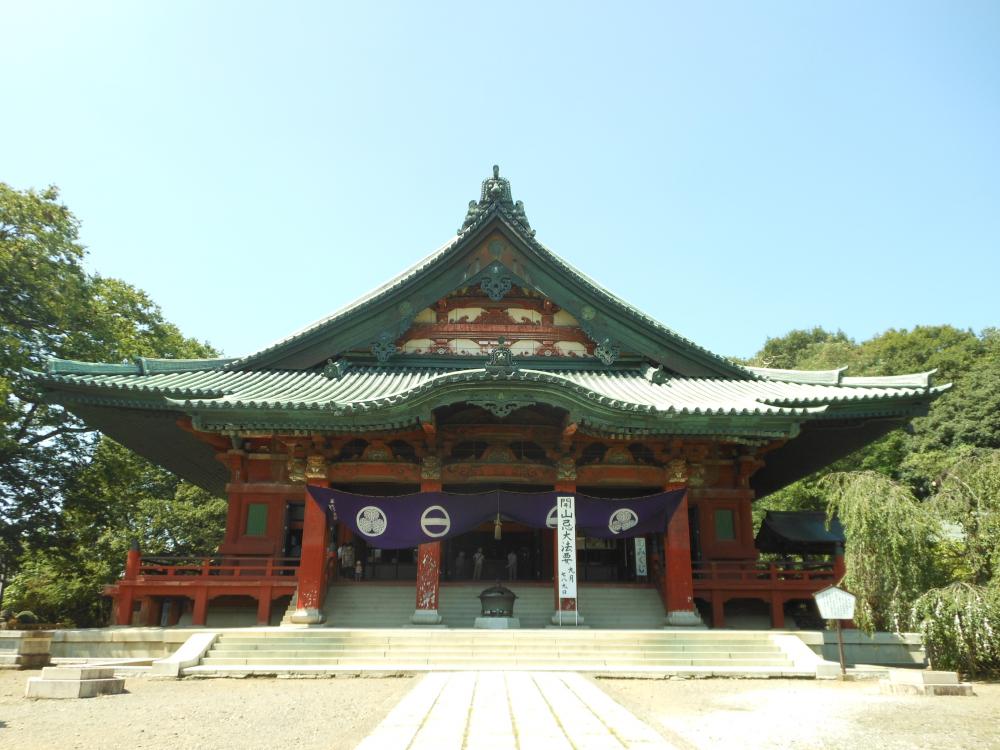 太田 大光院（開山堂）／提供画像