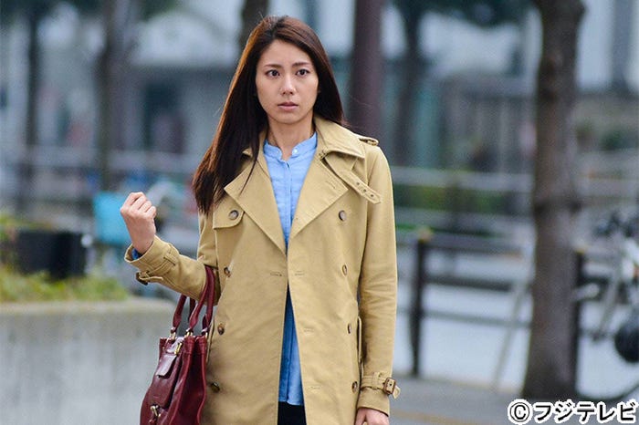 松下奈緒/「ディア・シスター」第6話より