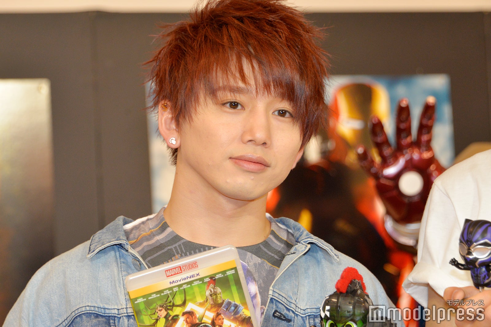 花村想太（C）モデルプレス