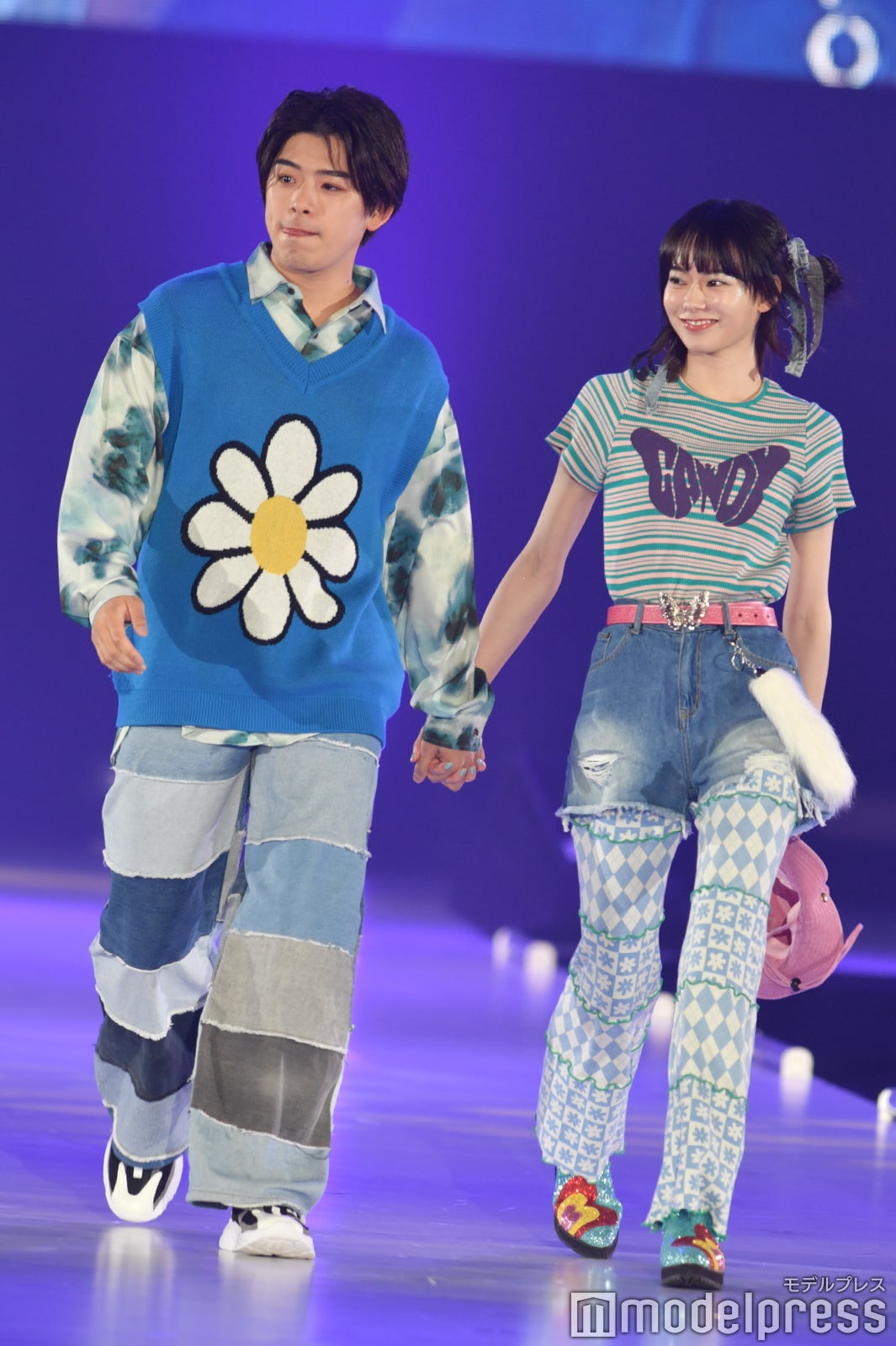 なこなこカップル （C）モデルプレス