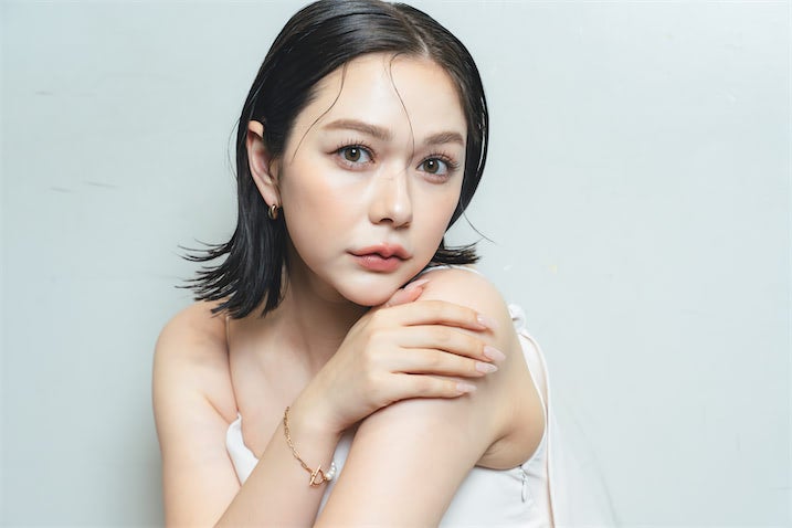 村重杏奈、3カ月で磨き上げた"最強ボディ"「お尻が武器になりました」