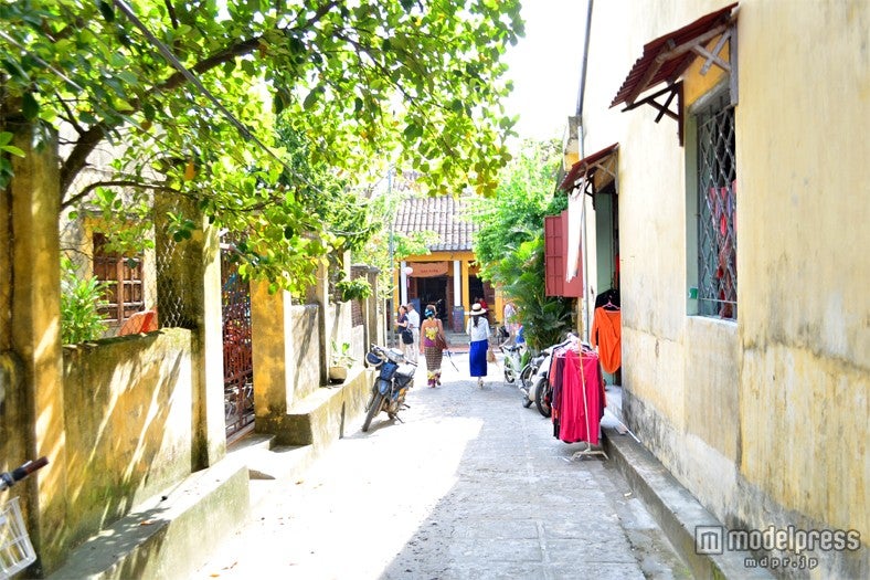 ホイアン旧市街