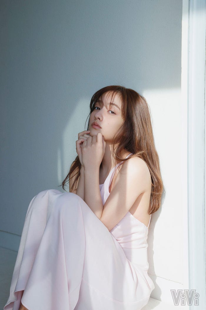 谷まりあ(画像提供:講談社)