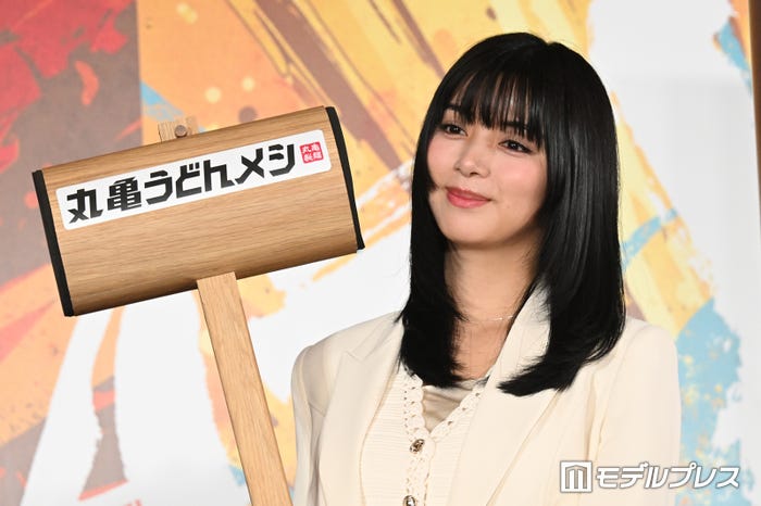 池田エライザ(C)モデルプレス