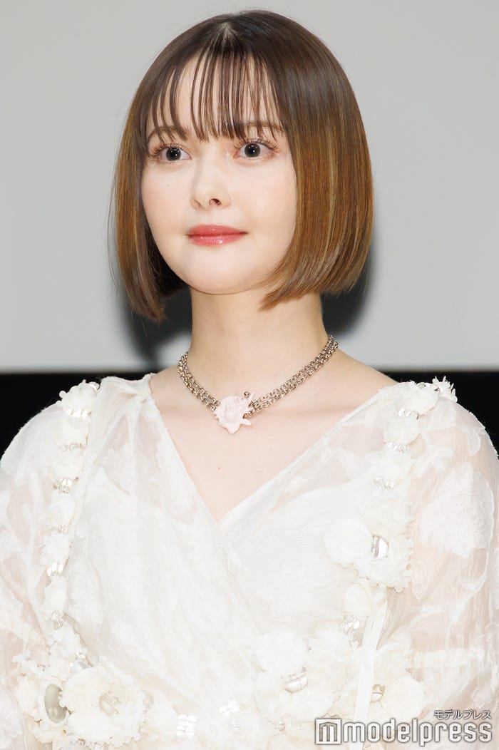 玉城ティナ(C)モデルプレス