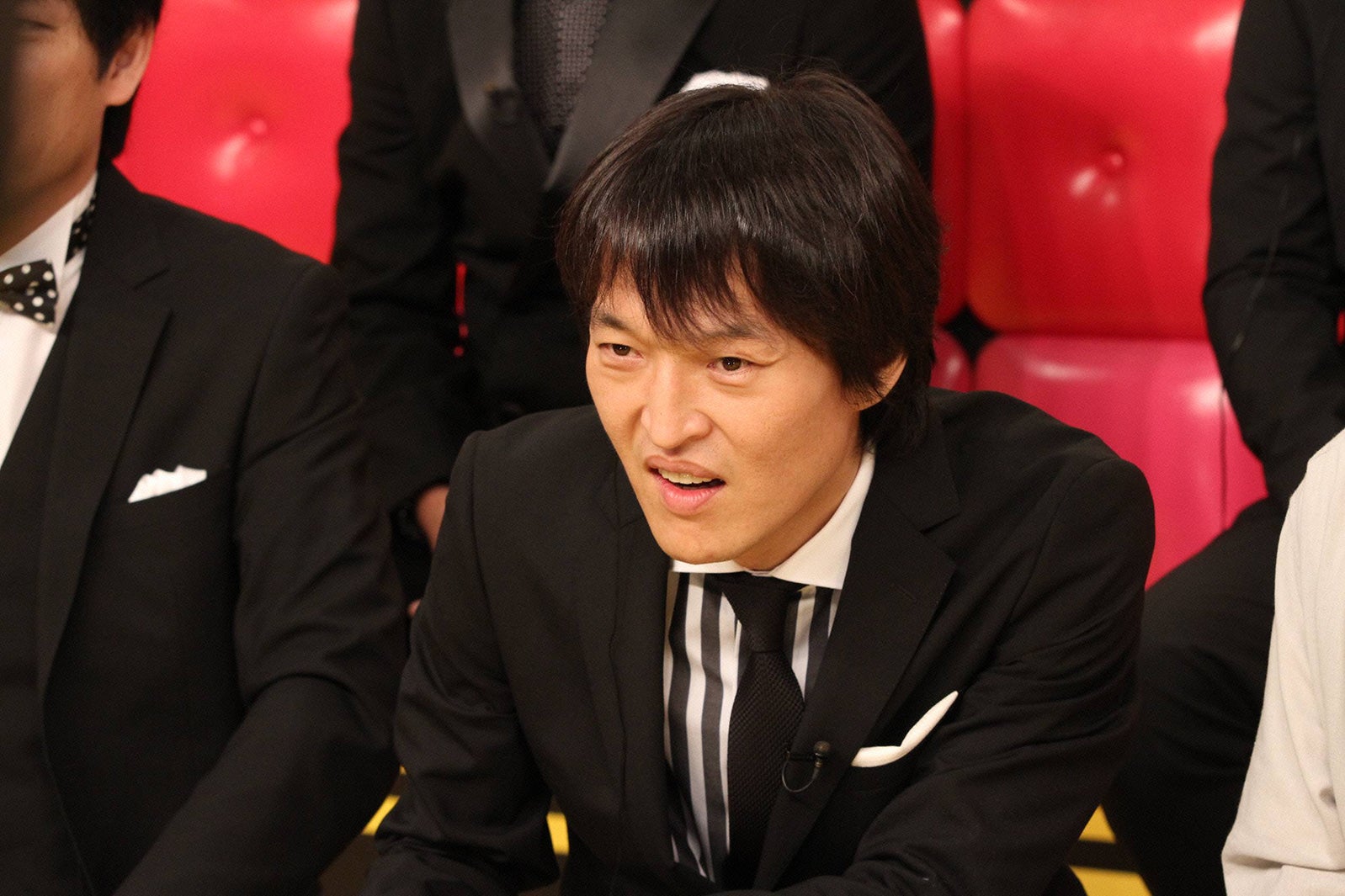 千原ジュニア（C）フジテレビ