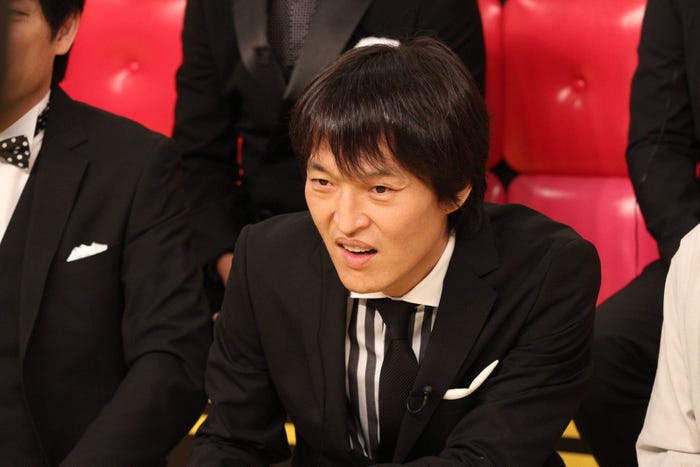 千原ジュニア(C)フジテレビ