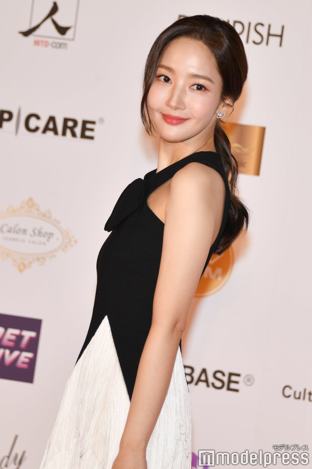 パク・ミニョン（C）モデルプレス