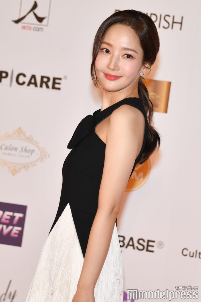 パク・ミニョン(C)モデルプレス