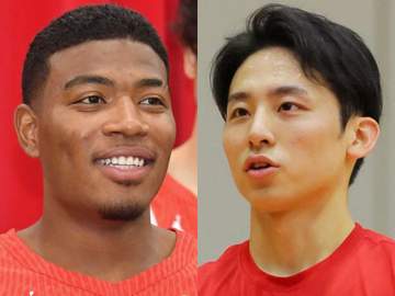 バスケットボール男子 八村塁＆河村勇輝NBA組が今季代表候補入り