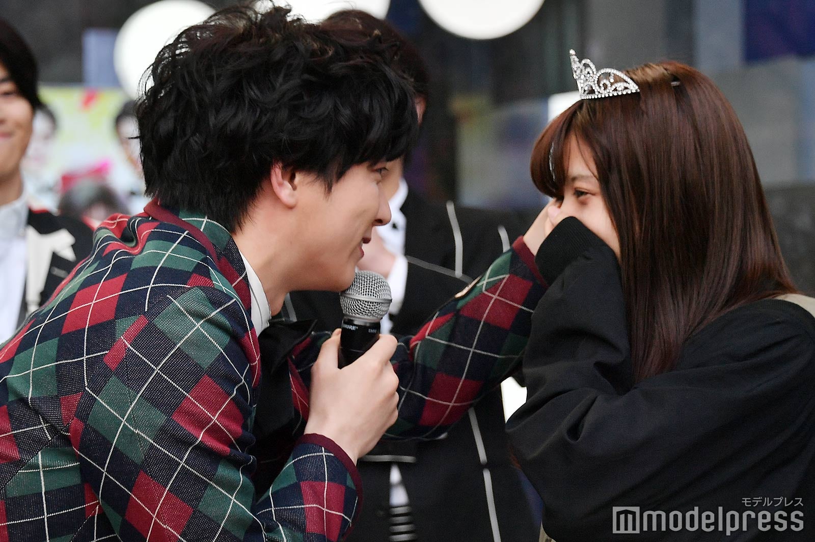 稲葉友 （C）モデルプレス