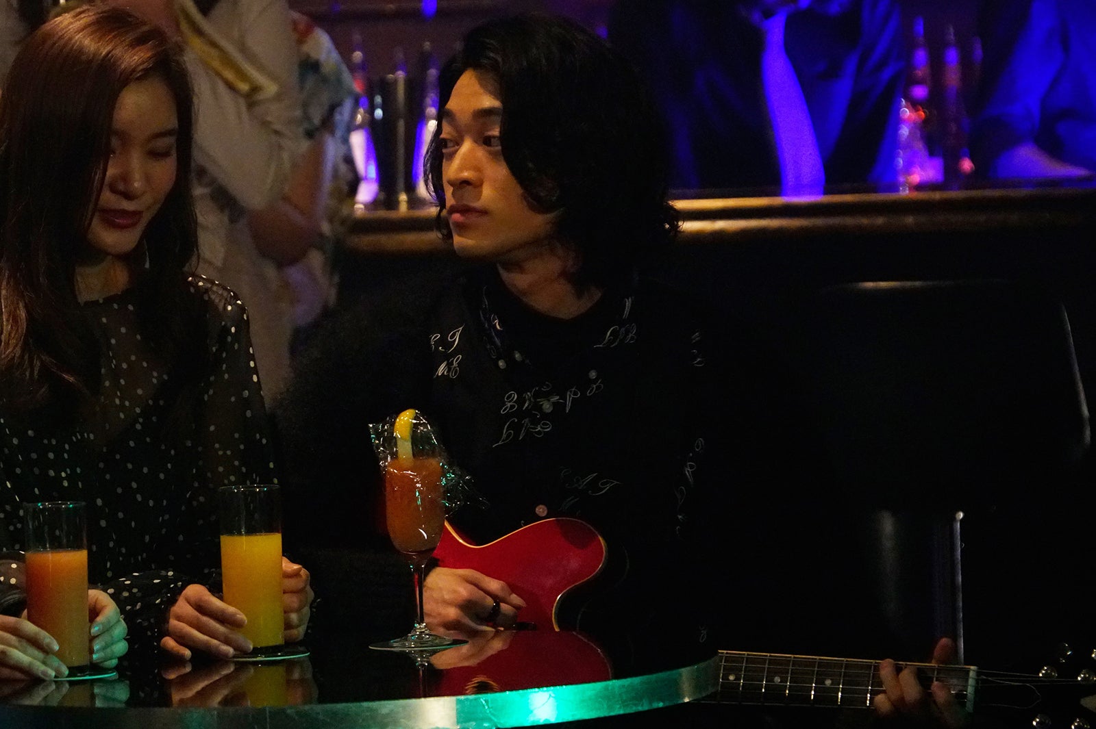 こだまたいち （C）「PRINCE OF LEGEND」製作委員会（C） HI-AX All Rights Reserved.