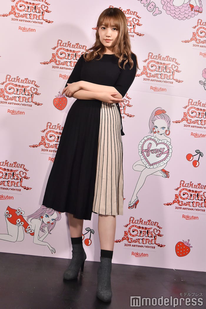 加藤玲奈(C)モデルプレス