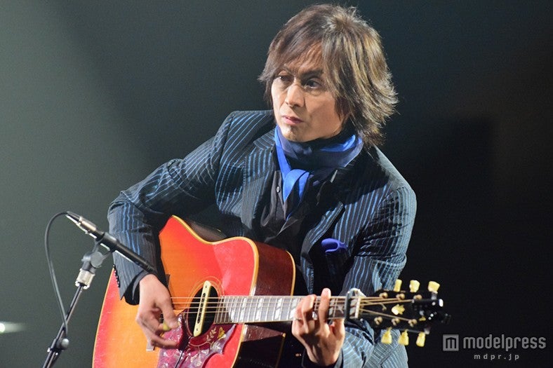 つんく♂、声帯摘出発表後初の音楽番組出演　TOKIO・長瀬智也らと共演