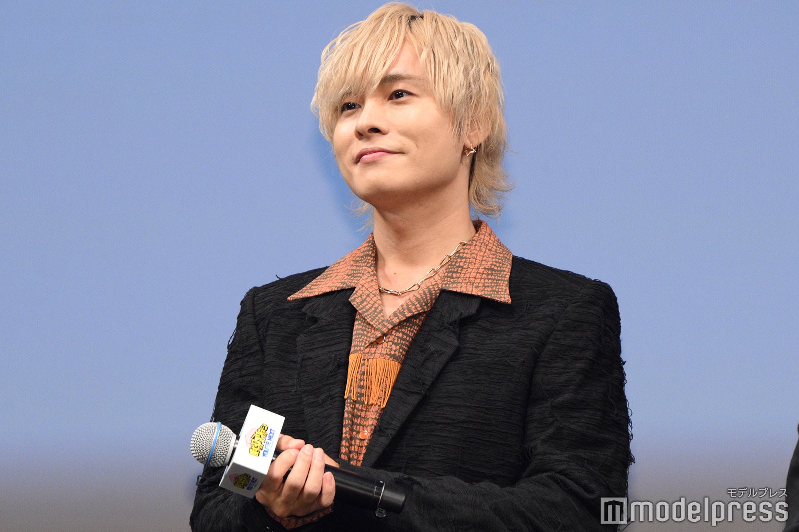 岡本信彦（C）モデルプレス