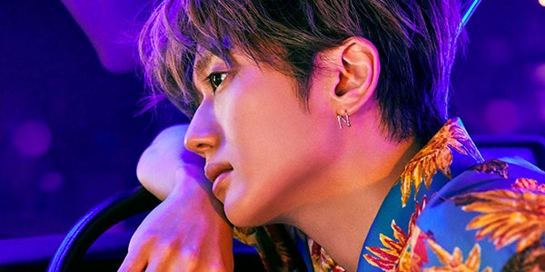 Nissy、2021年第3弾配信シングル発表 クールでセクシーなジャケ写も公開 モデルプレス