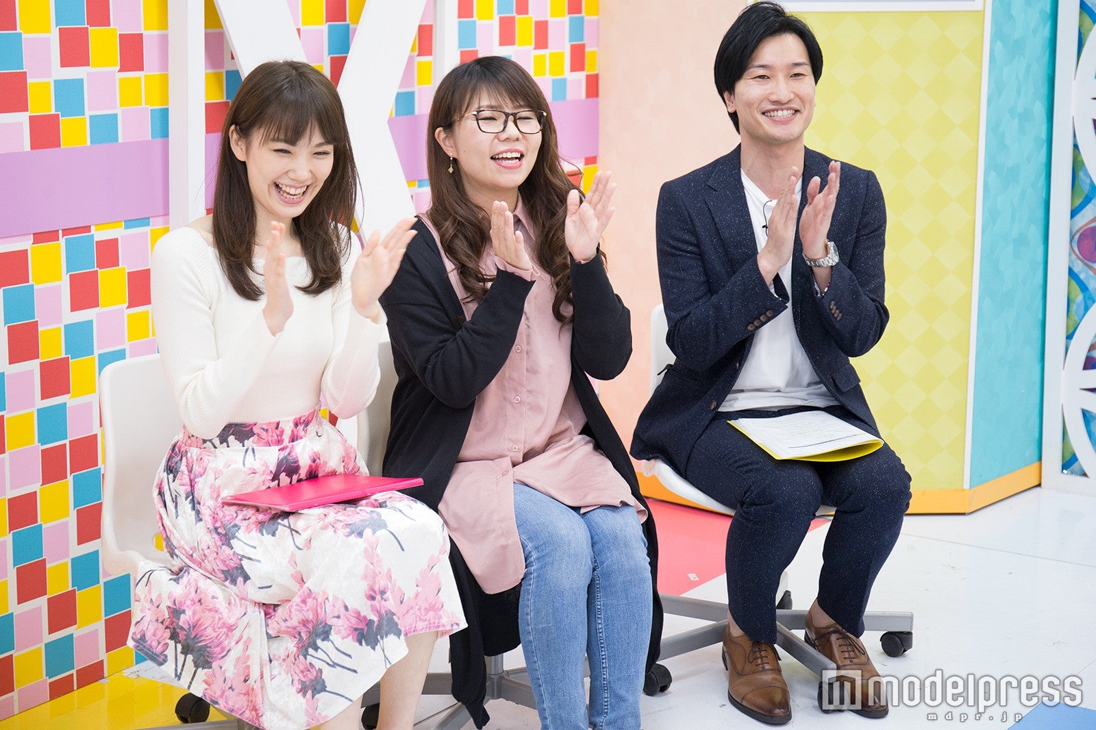 妹田佳奈子、相席スタート （C）モデルプレス