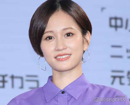 前田敦子、息子の“英語交じり”言葉遣いにときめき「可愛すぎるんだよ…」