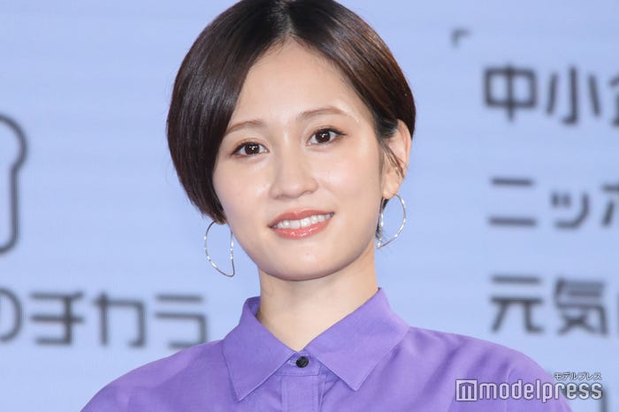 前田敦子(C)モデルプレス