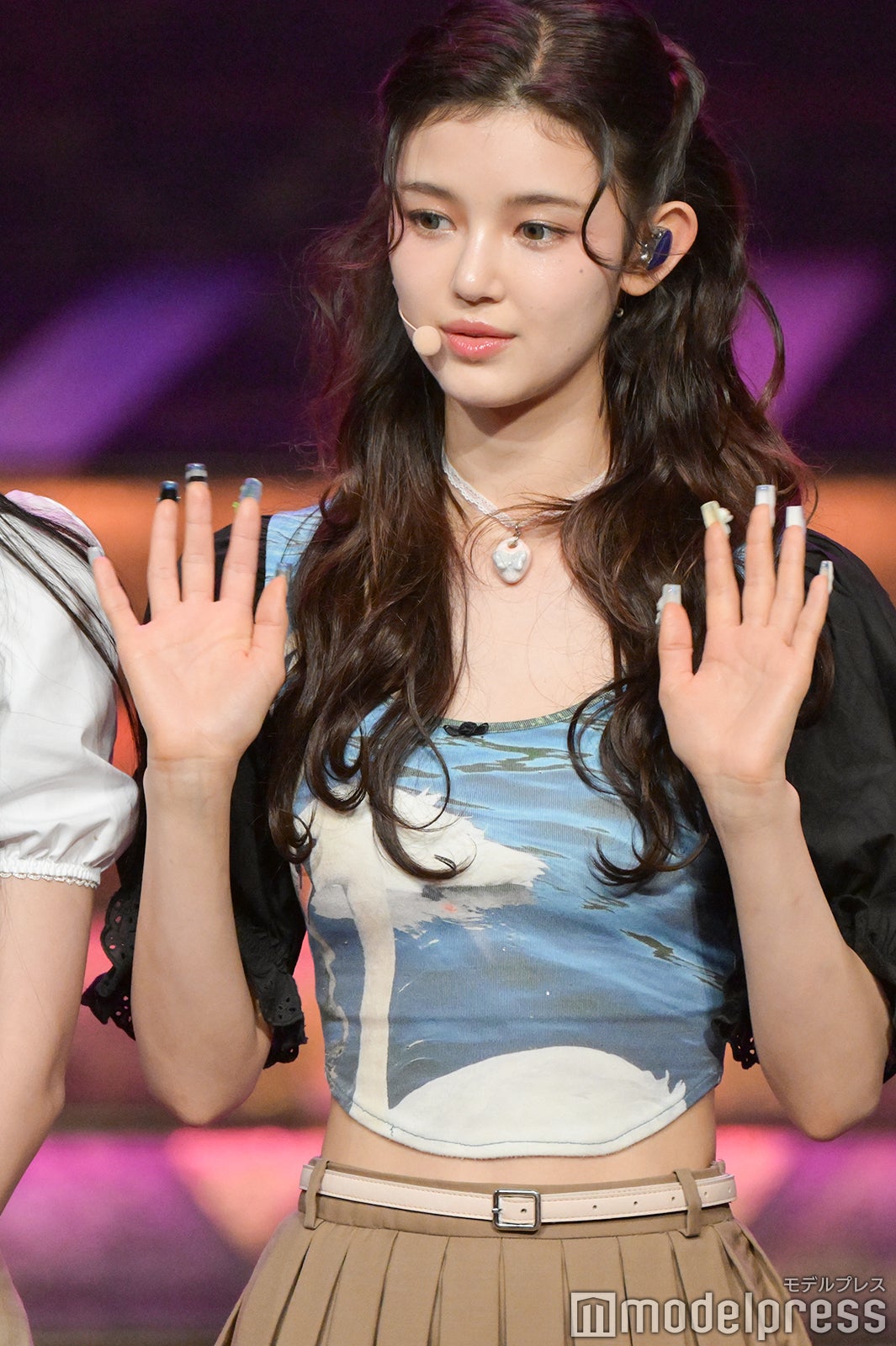 （C）モデルプレス